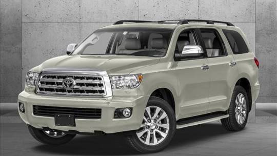 2016 Toyota Sequoia Platinum — SUV — 63,455 mi — Las Vegas, NV
