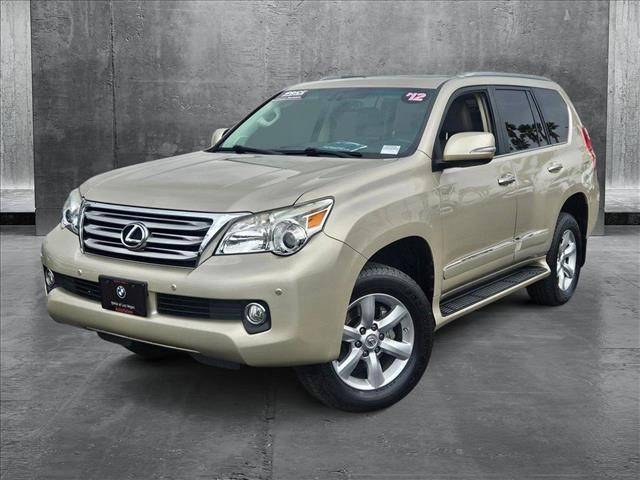 2012 Lexus GX GX 460 — SUV — 105,891 mi — Las Vegas, NV