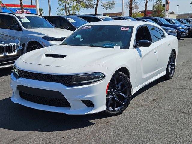 2023 Dodge Charger GT — Sedan — 13,694 mi — Las Vegas, NV