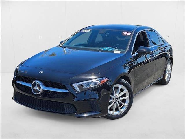 2020 Mercedes-Benz A-Class A 220 — Sedan — 55,727 mi — Las Vegas, NV