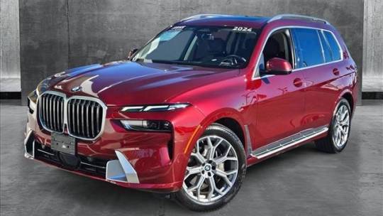 2024 BMW X7 40i — SUV — 17,630 mi — Las Vegas, NV