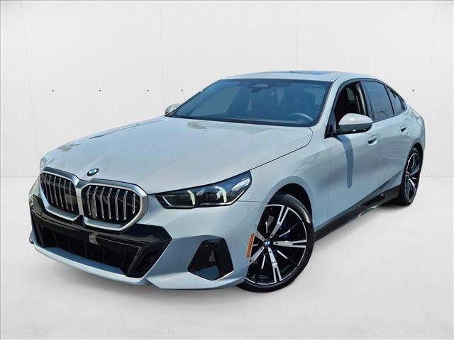 2025 BMW 5 Series 530i — Sedan — 5,928 mi — Las Vegas, NV