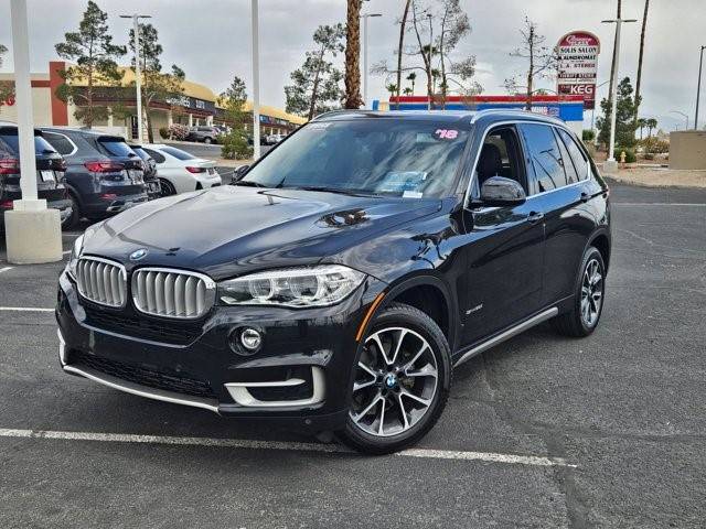 2018 BMW X5 35i — SUV — 57,347 mi — Las Vegas, NV