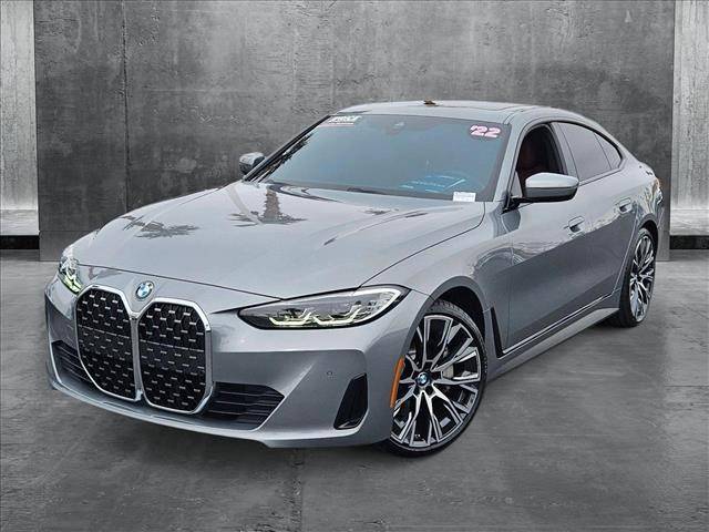 2022 BMW 4 Series 430i — Sedan — 33,951 mi — Las Vegas, NV