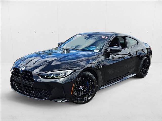 2023 BMW M4 Standard — Coupe — 16,774 mi — Las Vegas, NV