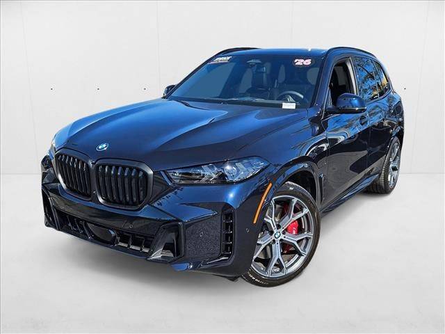 2026 BMW X5 50e — SUV — 531 mi — Las Vegas, NV