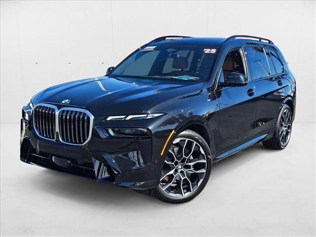 2025 BMW X7 40i — SUV — 802 mi — Las Vegas, NV
