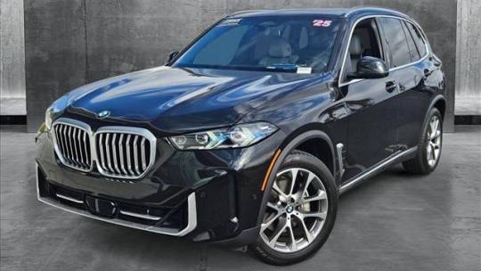 2025 BMW X5 40i — SUV — 7,942 mi — Las Vegas, NV