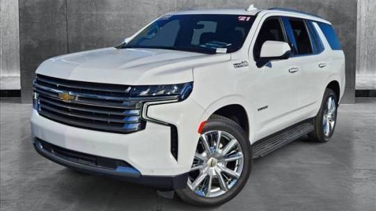 2021 Chevrolet Tahoe High Country — SUV — 38,590 mi — Las Vegas, NV