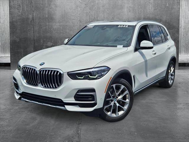 2022 BMW X5 40i — SUV — 24,644 mi — Las Vegas, NV