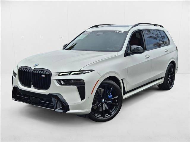 2025 BMW X7 M60i — SUV — 4,766 mi — Las Vegas, NV