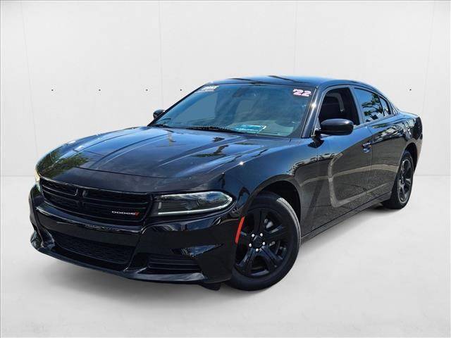 2022 Dodge Charger SXT — Sedan — 45,345 mi — Las Vegas, NV