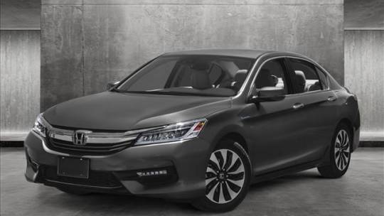 2017 Honda Accord Hybrid Touring — Sedan — 48,341 mi — Las Vegas, NV