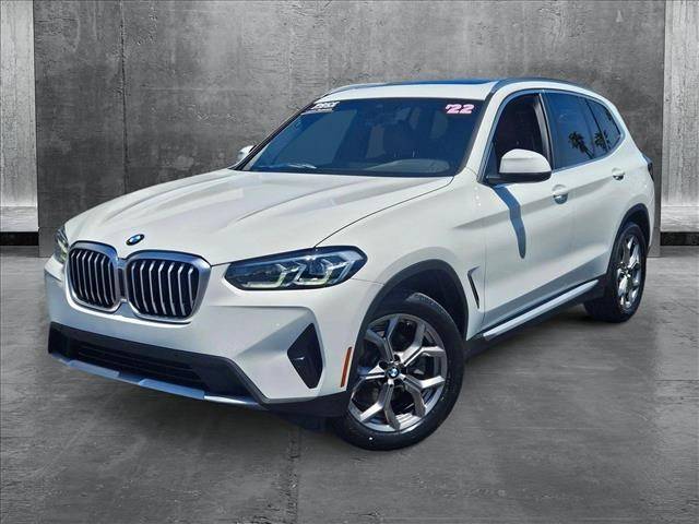 2022 BMW X3 30i — SUV — 29,713 mi — Las Vegas, NV