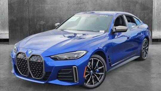 2024 BMW i4 M50 — Sedan — 14,219 mi — Las Vegas, NV
