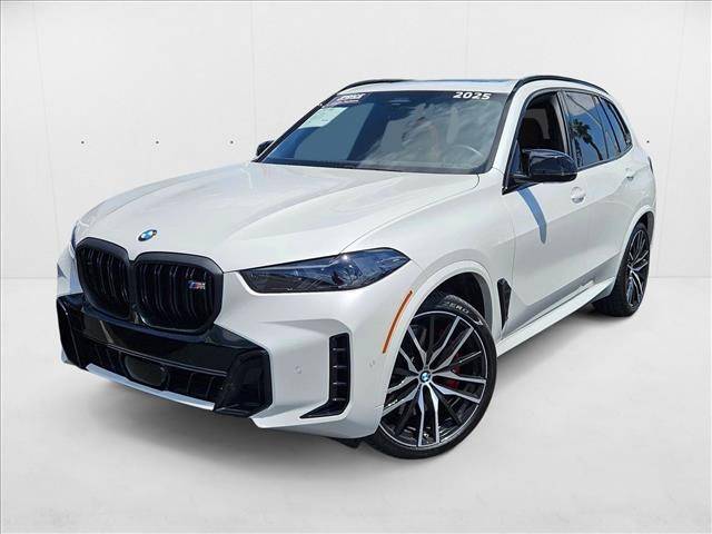 2025 BMW X5 M60i — SUV — 9,207 mi — Las Vegas, NV