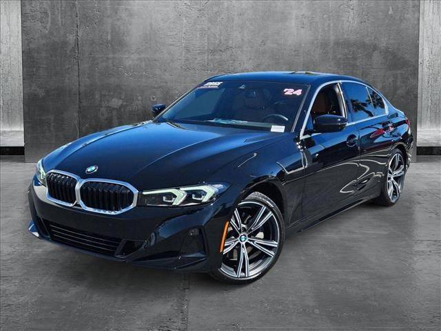 2024 BMW 3 Series 330i — Sedan — 5,069 mi — Las Vegas, NV