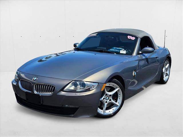 2008 BMW Z4 3.0si — Convertible — 34,959 mi — Las Vegas, NV
