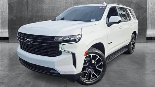 2023 Chevrolet Tahoe RST — SUV — 40,186 mi — Las Vegas, NV