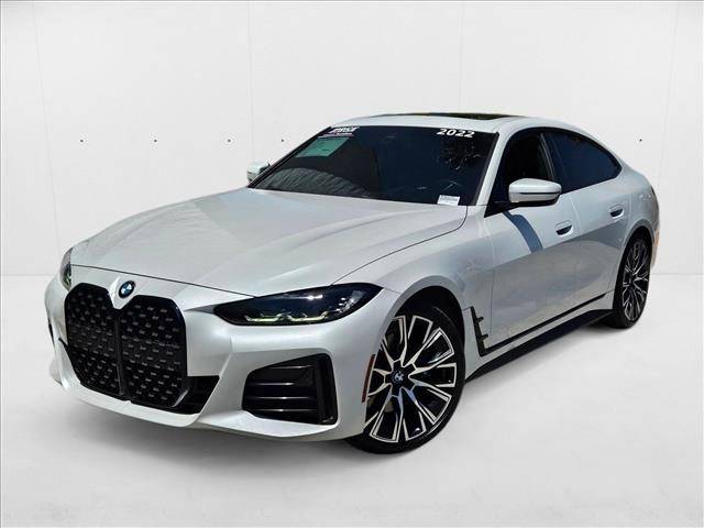 2022 BMW 4 Series 430i — Sedan — 43,044 mi — Las Vegas, NV