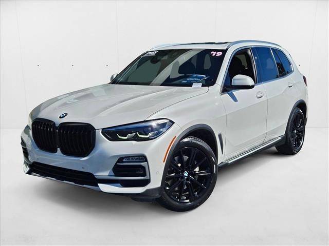 2019 BMW X5 40i — SUV — 55,415 mi — Las Vegas, NV