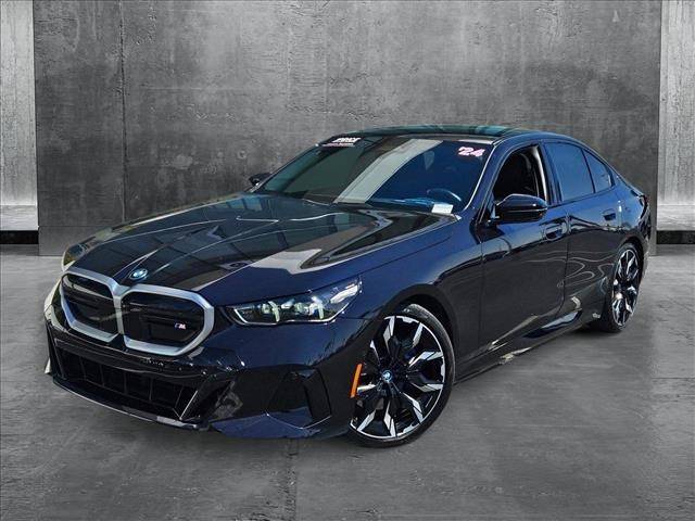 2024 BMW i5 M60 — Sedan — 7,792 mi — Las Vegas, NV