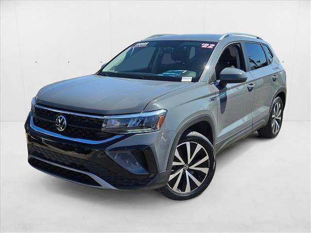 2022 Volkswagen Taos SE — SUV — 36,238 mi — Las Vegas, NV