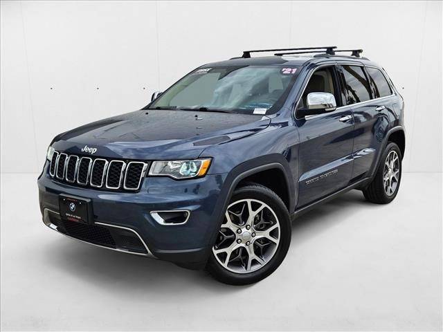 2021 Jeep Grand Cherokee WK Limited — SUV — 40,380 mi — Las Vegas, NV