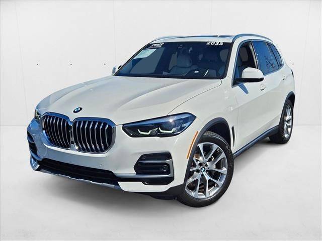 2023 BMW X5 40i — SUV — 24,982 mi — Las Vegas, NV