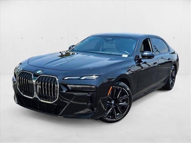2024 BMW 7 Series 760i — Sedan — 13,886 mi — Las Vegas, NV