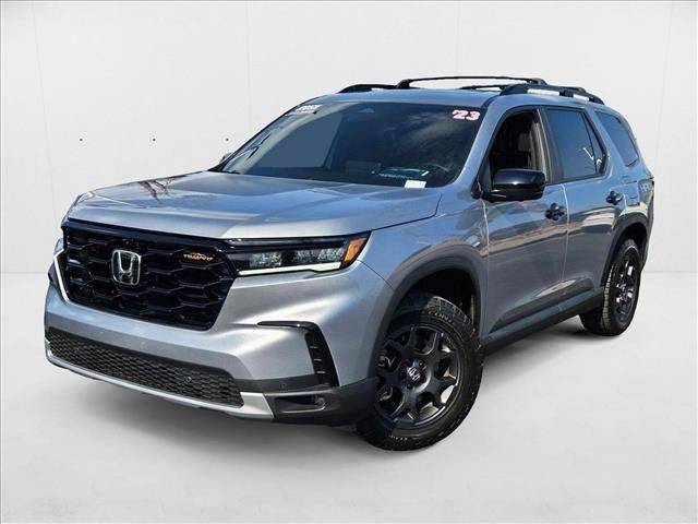 2023 Honda Pilot TrailSport — SUV — 11,690 mi — Las Vegas, NV