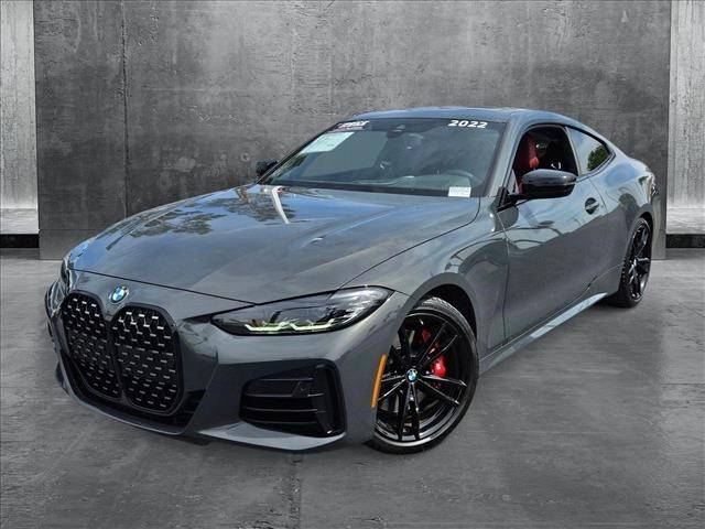 2022 BMW 4 Series M440i — Coupe — 29,551 mi — Las Vegas, NV