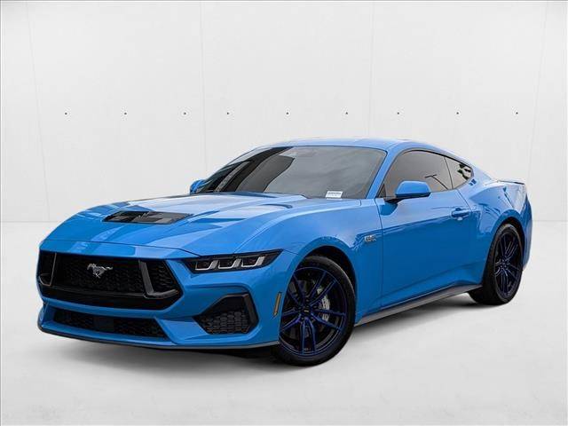 2024 Ford Mustang GT Premium — Coupe — 15,846 mi — Las Vegas, NV