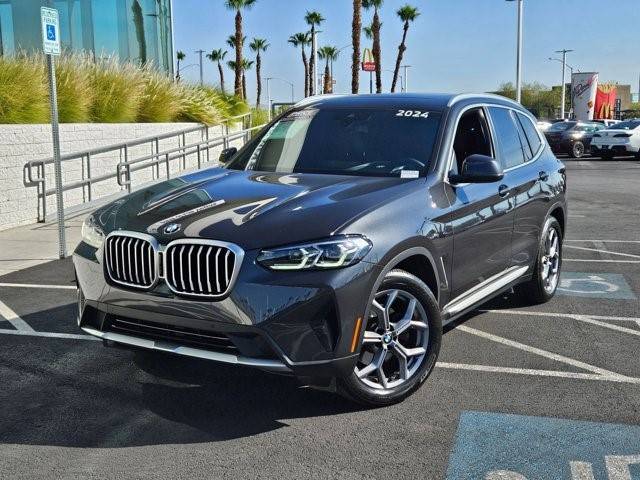 2024 BMW X3 30i — SUV — 14,434 mi — Las Vegas, NV
