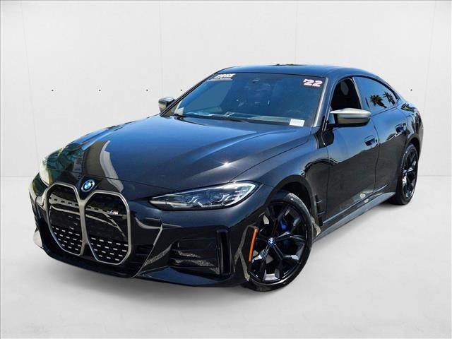 2022 BMW i4 M50 — Sedan — 43,888 mi — Las Vegas, NV