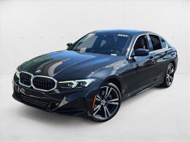 2024 BMW 3 Series 330i — Sedan — 7,954 mi — Las Vegas, NV