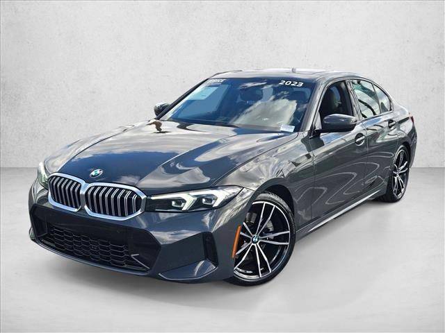 2023 BMW 3 Series 330i — Sedan — 24,835 mi — Las Vegas, NV