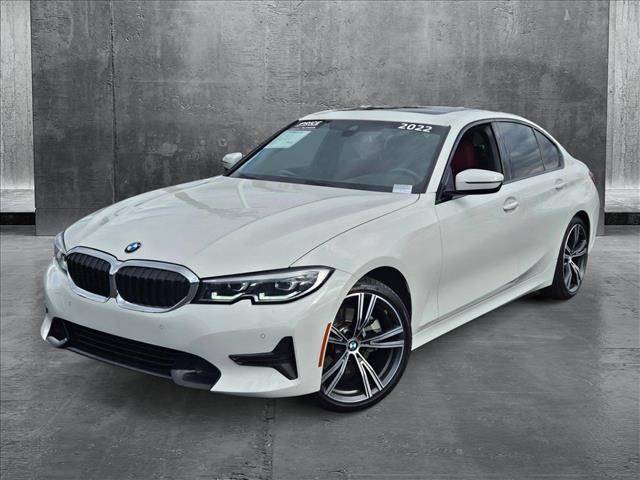 2022 BMW 3 Series 330i — Sedan — 25,185 mi — Las Vegas, NV