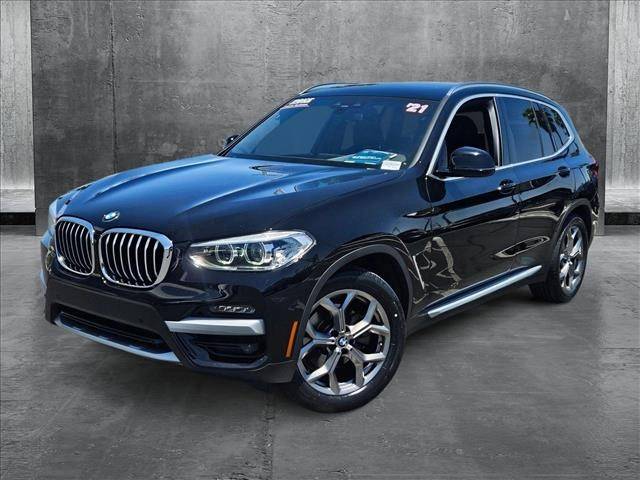 2021 BMW X3 30i — SUV — 41,039 mi — Las Vegas, NV