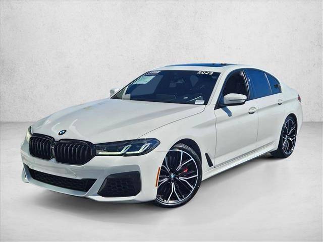 2023 BMW 5 Series 540i — Sedan — 28,298 mi — Las Vegas, NV