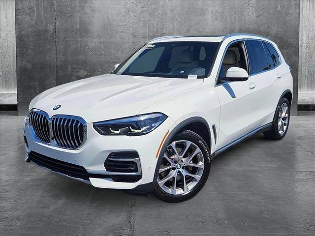 2022 BMW X5 40i — SUV — 31,994 mi — Las Vegas, NV