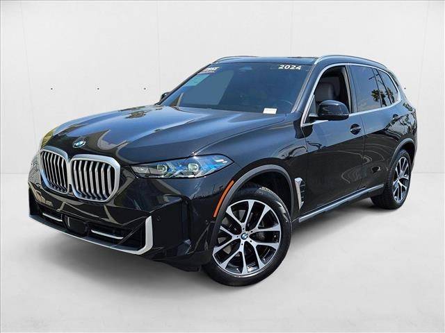 2024 BMW X5 40i — SUV — 20,108 mi — Las Vegas, NV