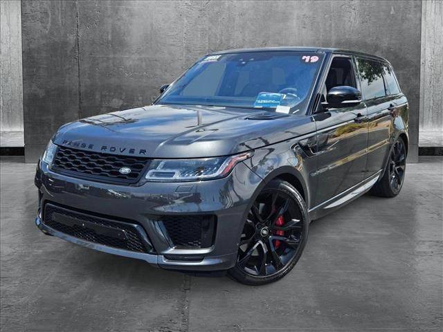 2019 Land Rover Range Rover Sport HST — SUV — 100,202 mi — Las Vegas, NV