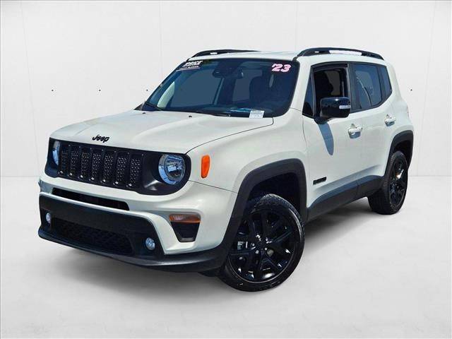 2023 Jeep Renegade Altitude — SUV — 17,434 mi — Las Vegas, NV