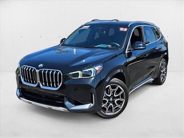 2025 BMW X1 28i — SUV — 3,584 mi — Las Vegas, NV