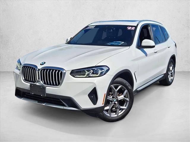 2022 BMW X3 30i — SUV — 56,826 mi — Las Vegas, NV