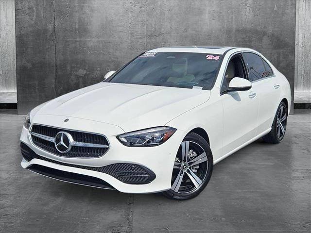 2024 Mercedes-Benz C-Class C 300 — Sedan — 11,958 mi — Las Vegas, NV