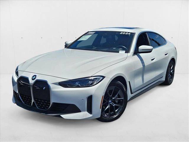2024 BMW i4 eDrive35 — Sedan — 19,834 mi — Las Vegas, NV
