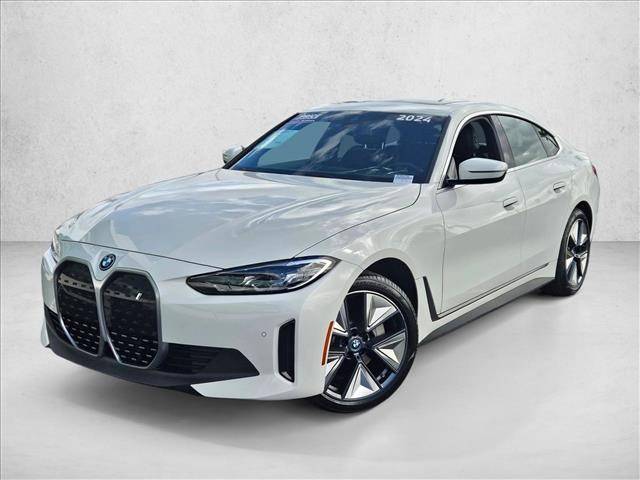 2024 BMW i4 eDrive35 — Sedan — 40,247 mi — Las Vegas, NV