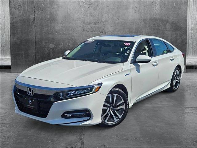 2018 Honda Accord Hybrid EX — Sedan — 75,464 mi — Las Vegas, NV